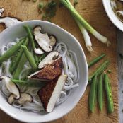 Quick Vegetarian Pho